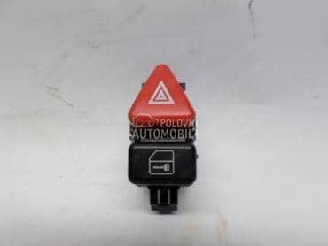 Prekidač za 4 žmigavca za Mercedes Benz A 140, A 150, A 160 ... od 1997. do 2004. god.