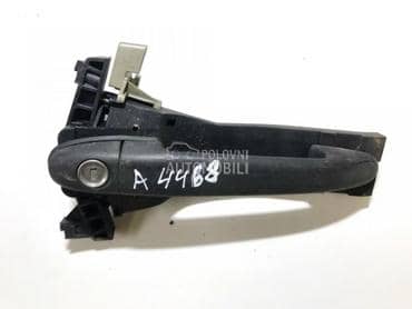 Brava i kvaka za Mercedes Benz A 140, A 150, A 160 ... od 1997. do 2004. god.