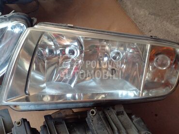 farovi za Škoda Fabia od 2001. do 2007. god.