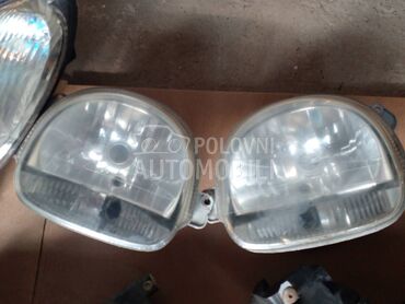 farovi za Renault Twingo od 2002. do 2005. god.