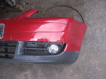 Prednji i zadnji branik za Volkswagen Touran