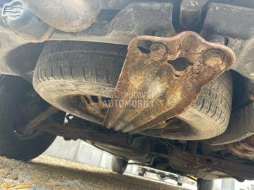 Nosac rezervnog toc za Volkswagen Ostalo