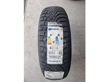 Goodyear 195/65 R15 Zimska