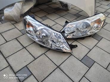 Farovi za Citroen Jumpy od 2007. do 2016. god.