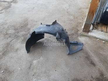 Podkrilo za Peugeot 208