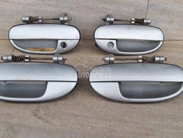 Spoljašnje brave za Daewoo Lanos od 1997. do 2003. god.