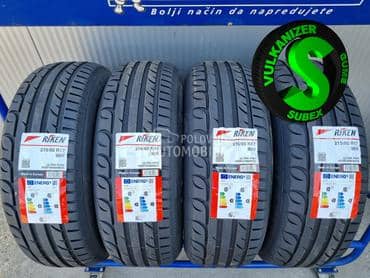 Riken 215/60 R17 Letnja