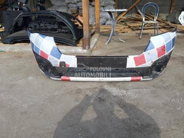 Prednji branik za Peugeot Partner