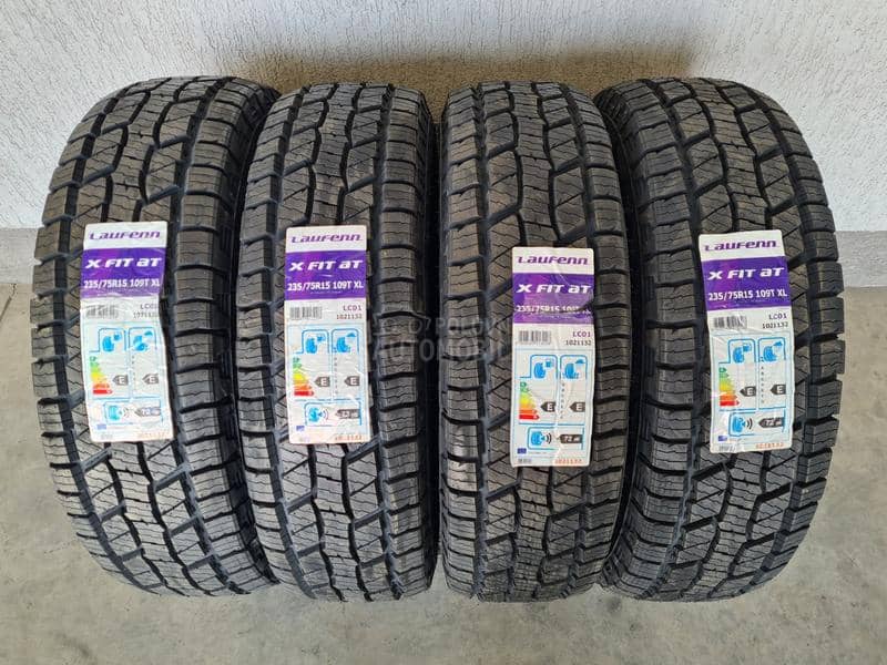 Laufenn 235/75 R15 Sve sezone