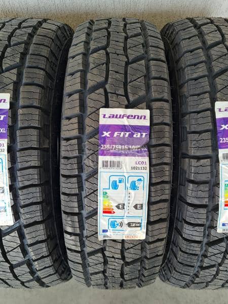 Laufenn 235/75 R15 Sve sezone