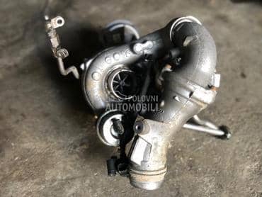 turbina 651 za Mercedes Benz C Klasa, GLC Klasa