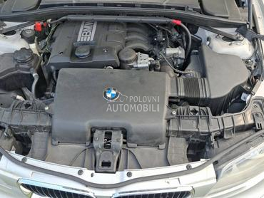 Motor N43B20A za BMW 118, 120, 318 ... od 2007. do 2011. god.