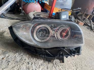 Xenon farovi E8x za BMW 114, 116, 118 ... od 2004. do 2011. god.