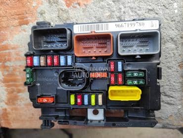 BSM R09 za Peugeot 207 od 2007. do 2012. god.