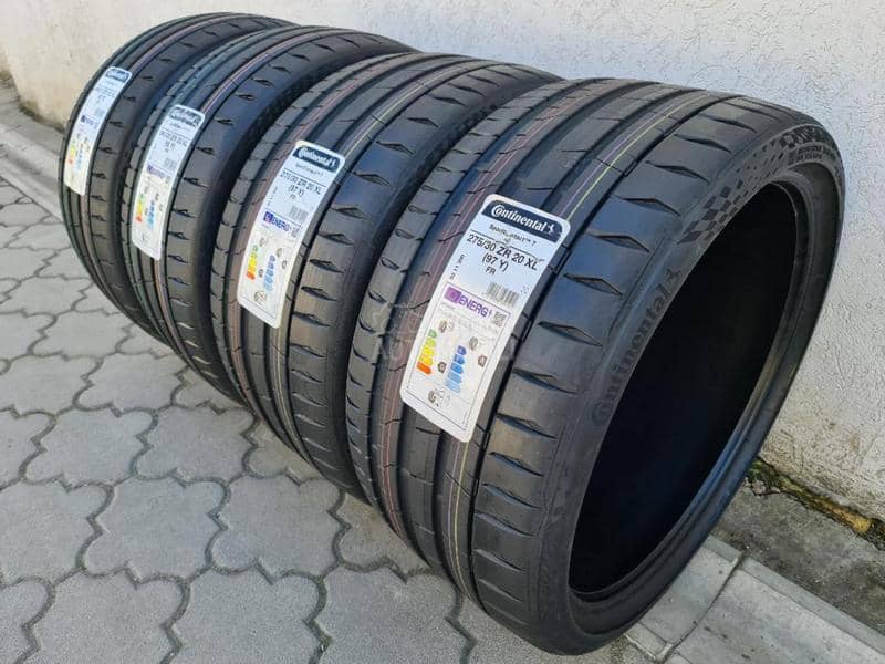 Continental 275/30 R20 Letnja