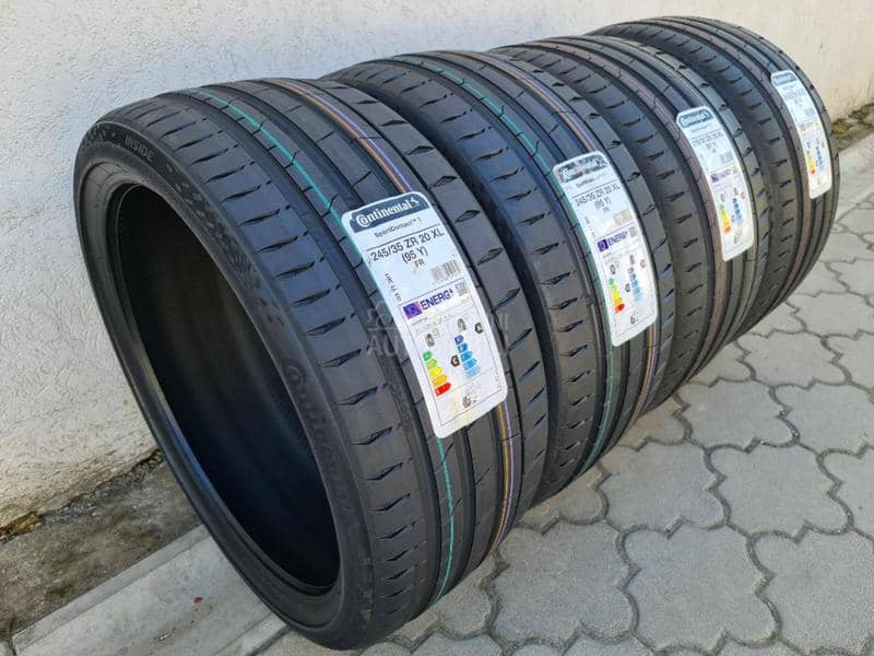 Continental 275/30 R20 Letnja