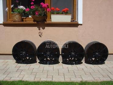 Aluminijumske felne AUDI 19" 5 x 112