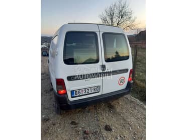 Zadnja gepek vrata za Peugeot Partner, Ranch od 1997. do 2011. god.