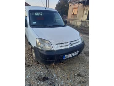 Turbina,menjač,eger 1.6HDI za Peugeot Partner, Ranch