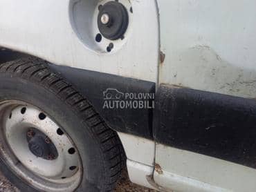 Zadnja desna lajsna za Citroen Berlingo