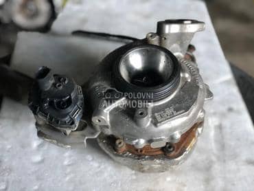 turbina za Audi Q8, Q7, A8