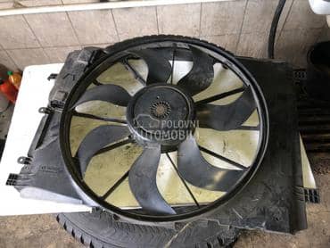 ventilator za Mercedes Benz A Klasa, B Klasa