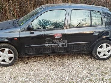 Vrata, hauba, branici, krila za Renault Clio, Grand Scenic, Kangoo ... od 1990. do 2020. god.