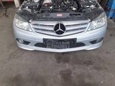 branik amg w204 za Mercedes Benz C Klasa