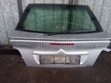 Hauba zadnja za Citroen Xsara od 2002. do 2004. god.