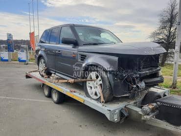 polovni delovi za Land Rover Range Rover Sport od 2005. do 2009. god.
