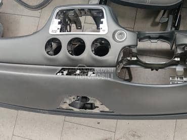 tabla sa airbegom za Mercedes Benz A Klasa od 2012. do 2017. god.