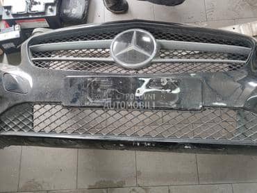 prednji branik za Mercedes Benz A Klasa od 2012. do 2015. god.