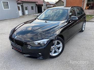 BMW 318 318d SPORT