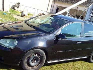 Turbina za Volkswagen Golf 5