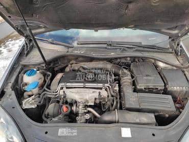 Glava za 2.0 16v za Audi A4