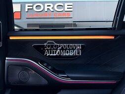 Mercedes Benz S 400 d L Individual 3xTV slika 47