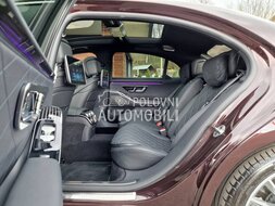 Mercedes Benz S 400 d L Individual 3xTV slika 22