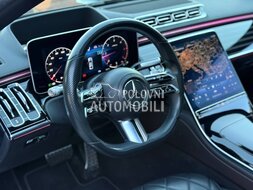 Mercedes Benz S 400 d L Individual 3xTV slika 20
