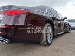 Mercedes Benz S 400 d L Individual 3xTV slika 15