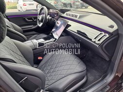 Mercedes Benz S 400 d L Individual 3xTV slika 44