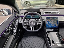 Mercedes Benz S 400 d L Individual 3xTV slika 39
