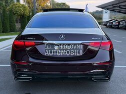 Mercedes Benz S 400 d L Individual 3xTV slika 5