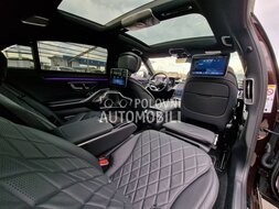 Mercedes Benz S 400 d L Individual 3xTV slika 42