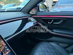 Mercedes Benz S 400 d L Individual 3xTV slika 35