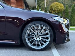 Mercedes Benz S 400 d L Individual 3xTV slika 10