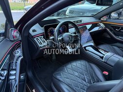 Mercedes Benz S 400 d L Individual 3xTV slika 19