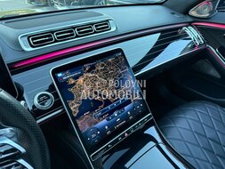 Mercedes Benz S 400 d L Individual 3xTV slika 33