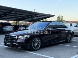 Mercedes Benz S 400 d L Individual 3xTV slika 6