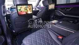Mercedes Benz S 400 d L Individual 3xTV slika 46