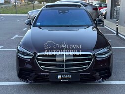 Mercedes Benz S 400 d L Individual 3xTV slika 11